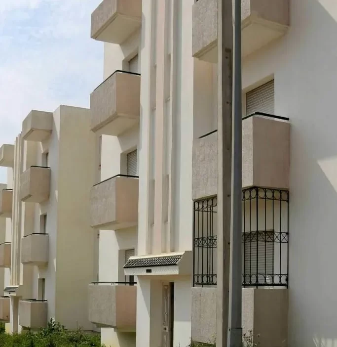 Appartements Snitt