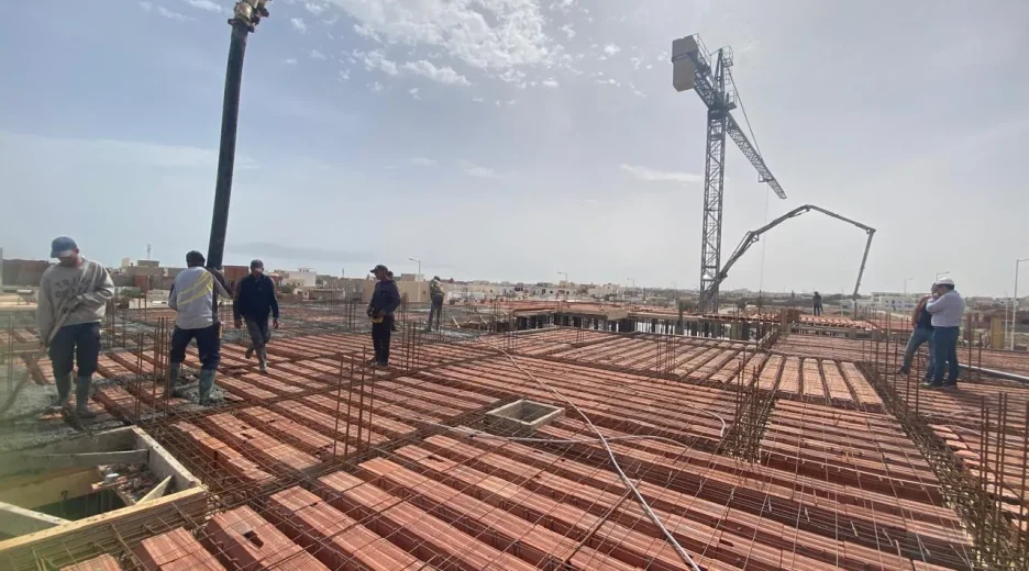 Administration Résidence